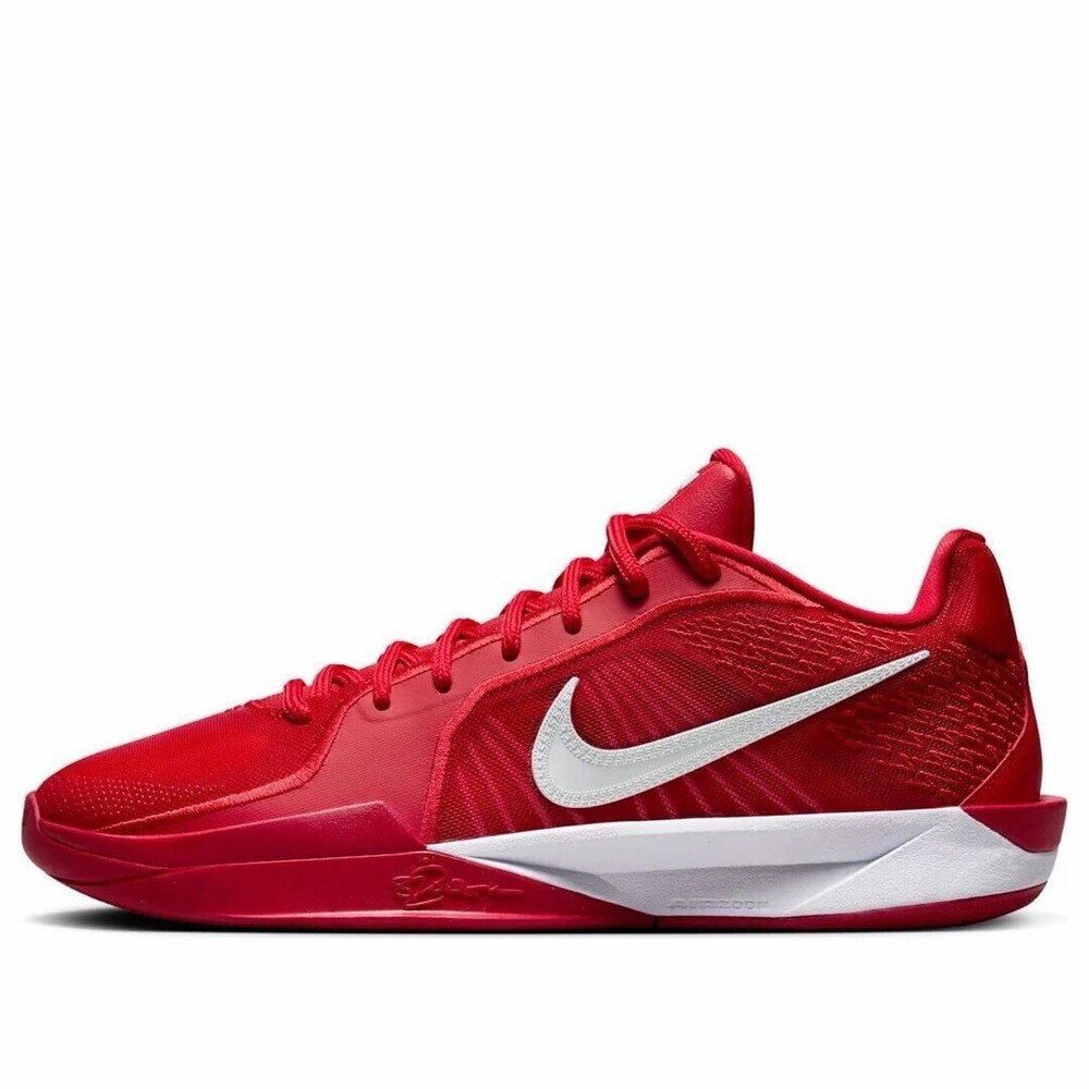 Size 10 Men's Nike Sabrina 2 TB Promo University Red HM5038-602 Women's 11.5